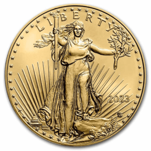 American Eagle Goud 1 oz 2024