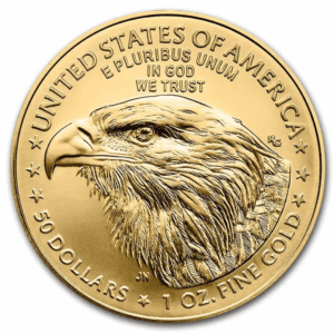 American Eagle Goud 1 oz 2024