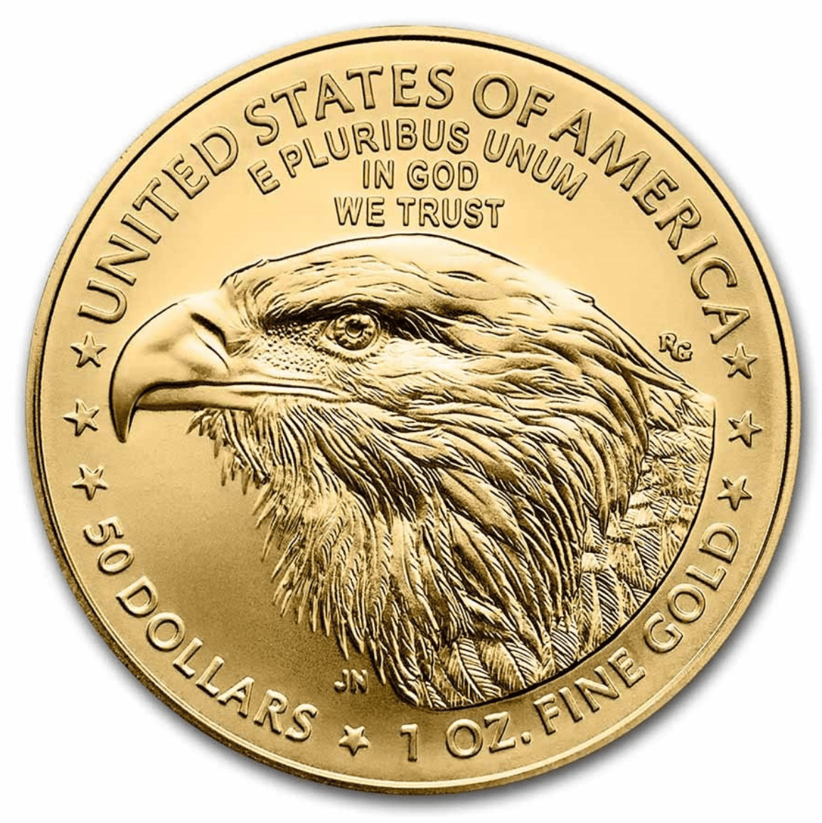 American Eagle Goud 1 oz 2024