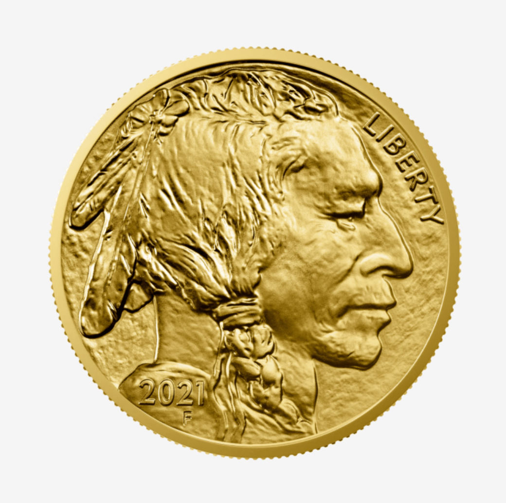 American Buffalo Goud 1 oz 2024