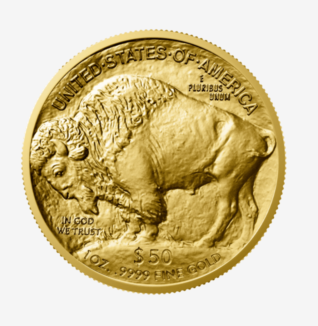 American Buffalo Goud 1 oz 2024