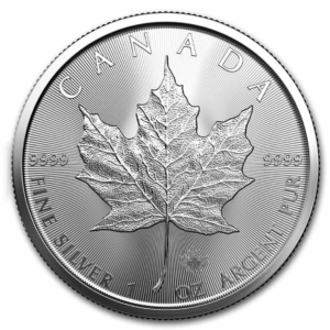 Maple Leaf 1 ounce