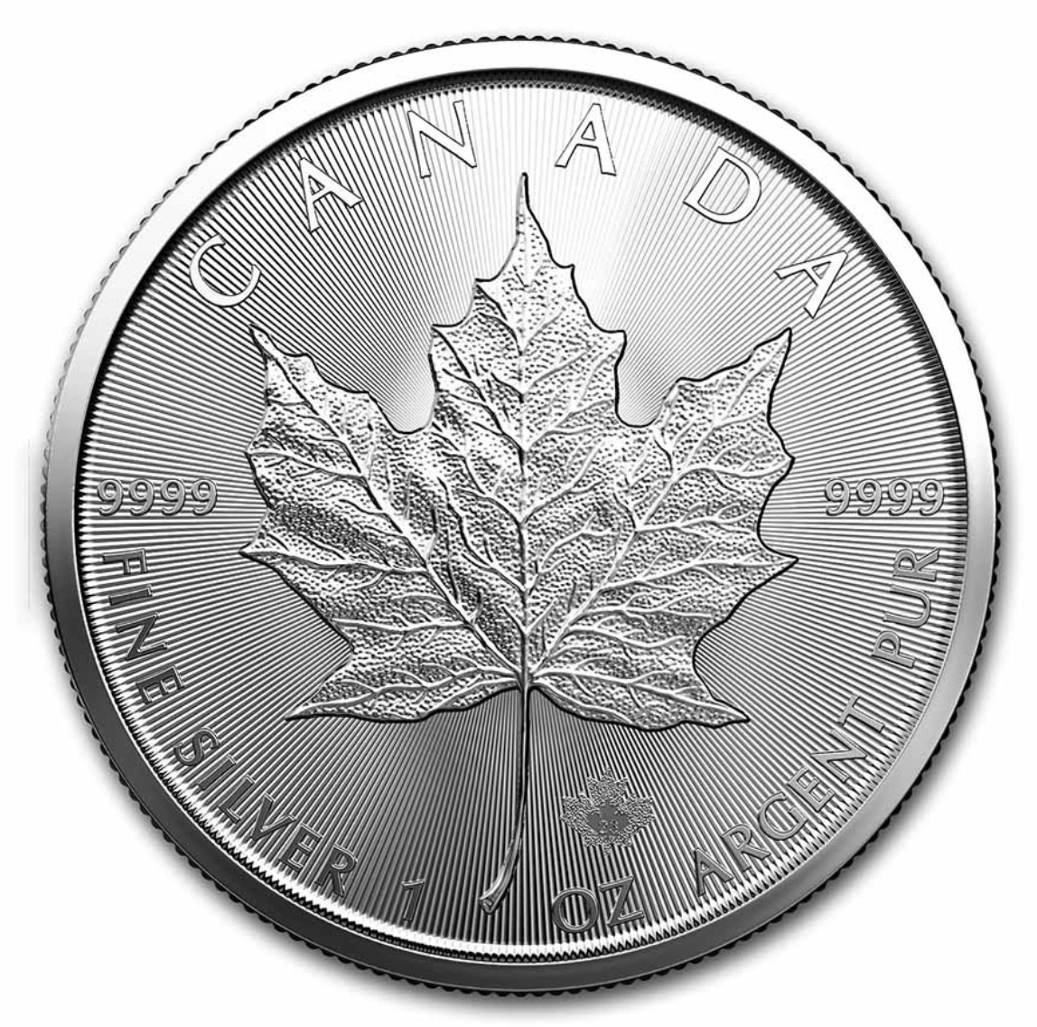 Maple Leaf 1 ounce