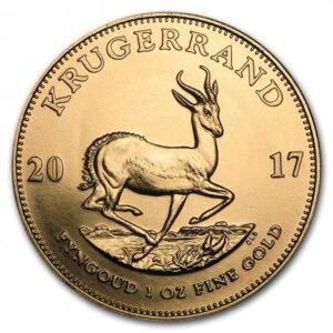 Krugerrand 1 ounce Zuid Afrika
