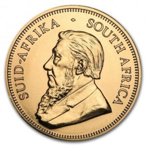 Krugerrand 1 ounce Zuid Afrika