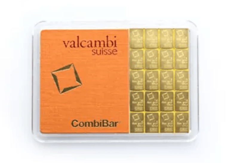 20 gram Valcambi