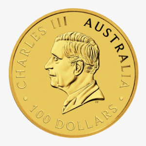 1 ounce 999 goud Australian kangaroo 2025