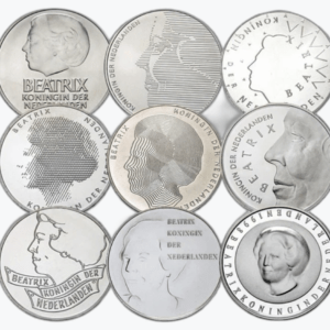 50 Nederlandse Gulden 1982 - 1998