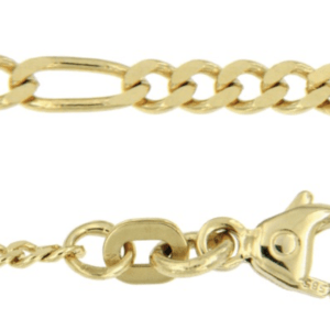 Cartier sluiting Figaro