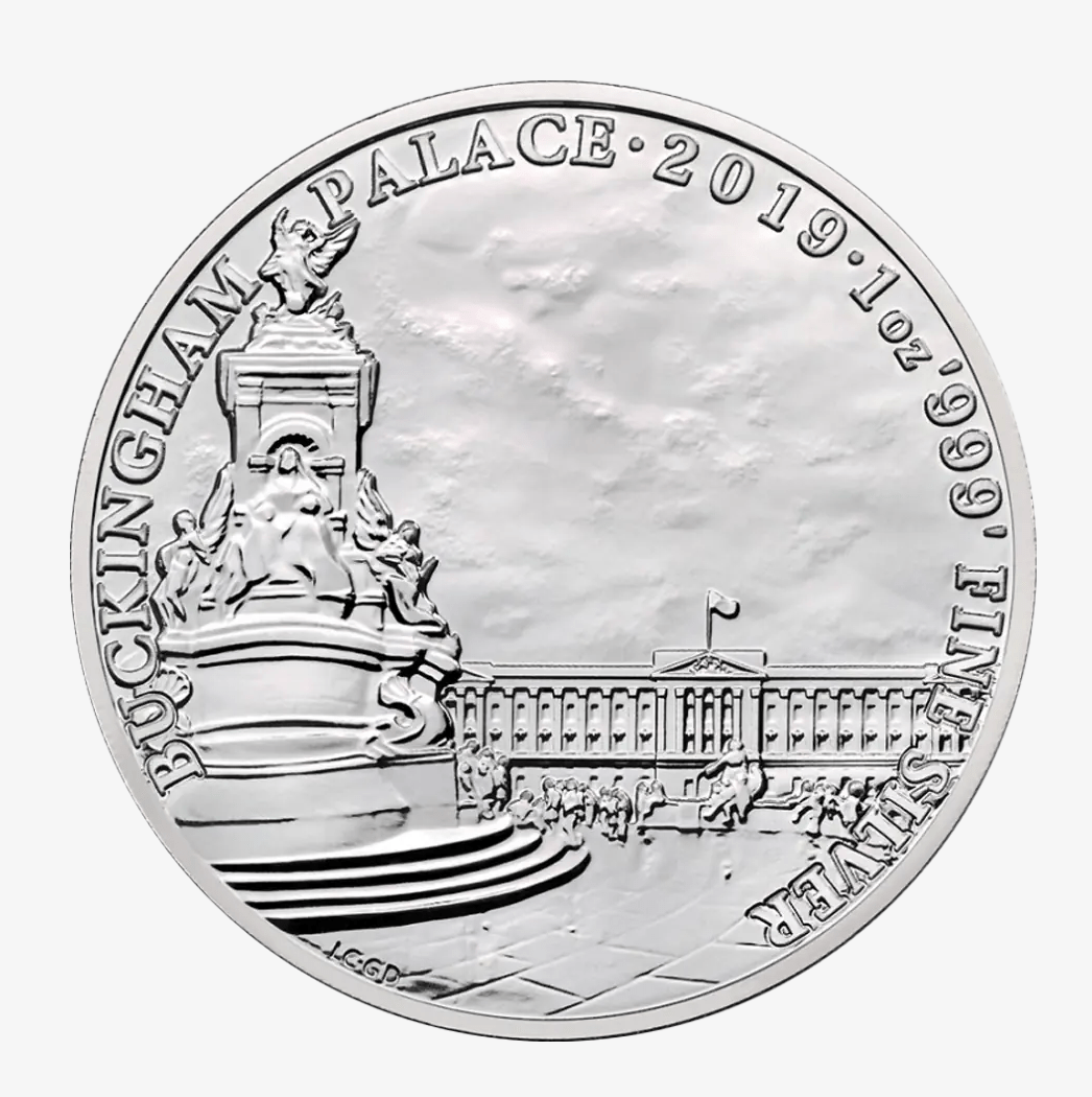 Buckingham Palace 2019