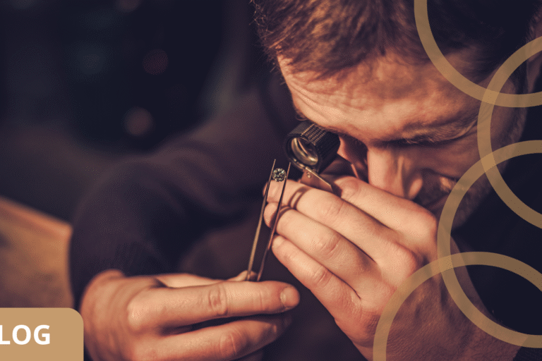 Hoe werkt goud taxeren?