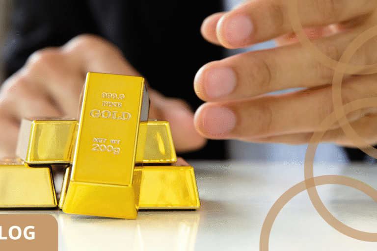 Goud kopen als investering