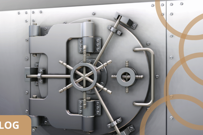 Edelmetalen veilig opslaan