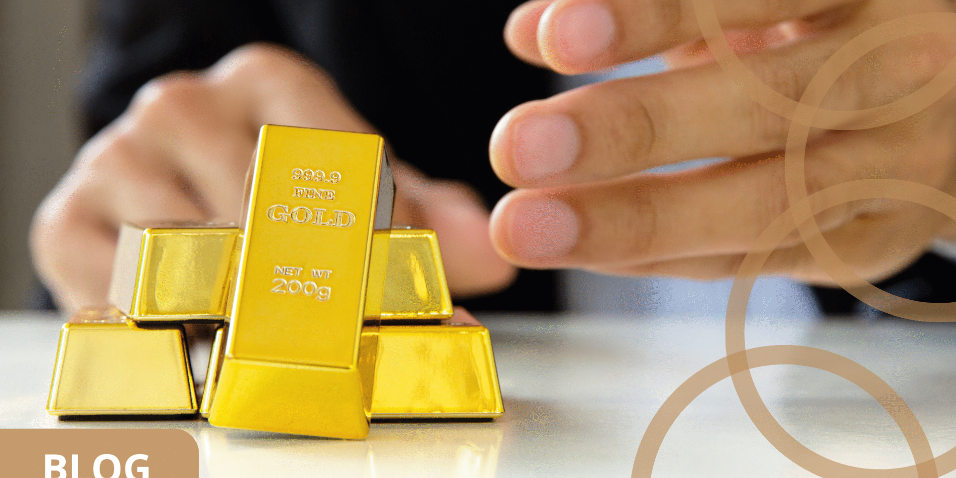 Goud kopen als investering Goud kopen als investering