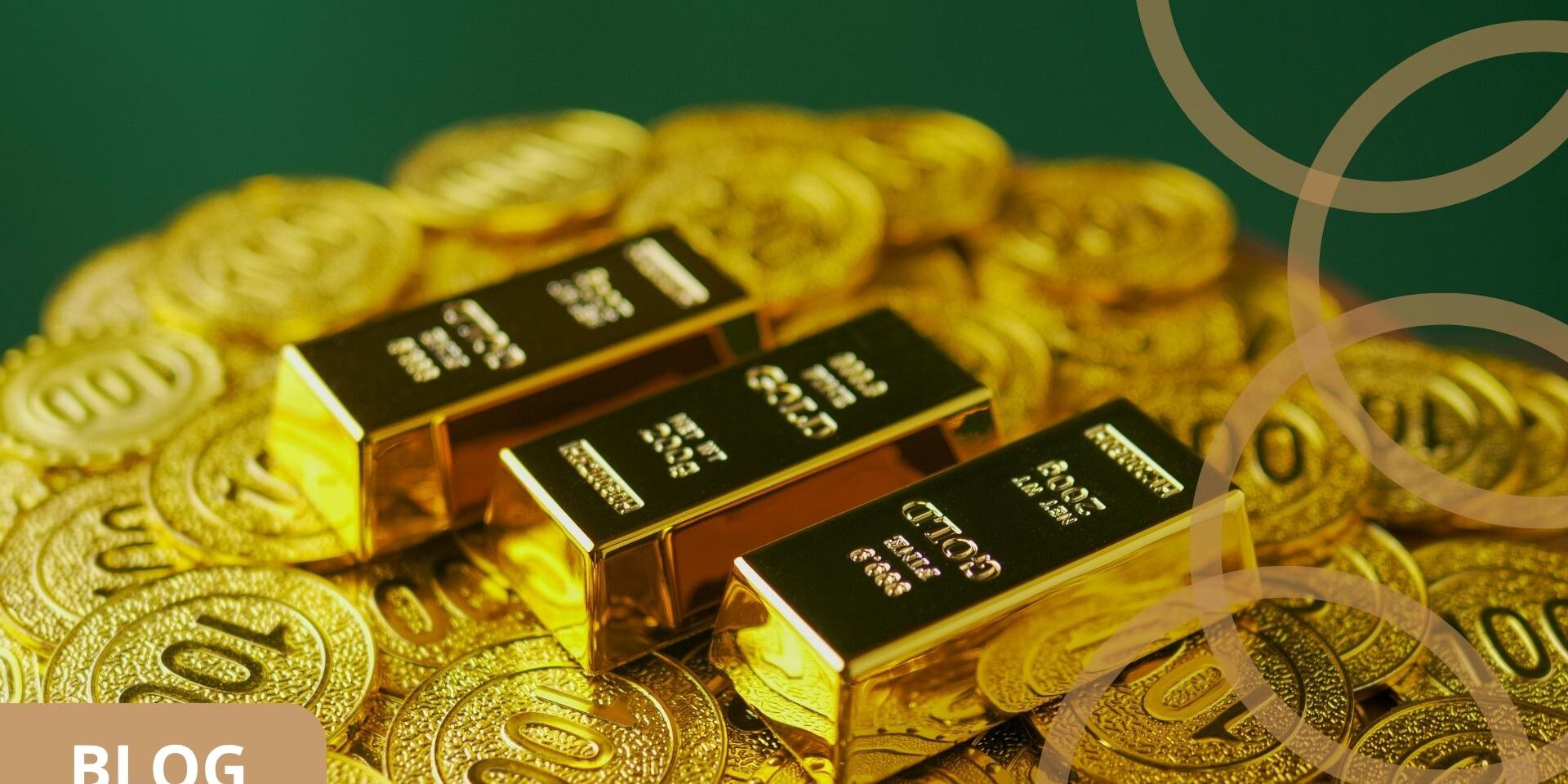 Waarom goud altijd waarde houdt Waarom goud altijd waarde houdt