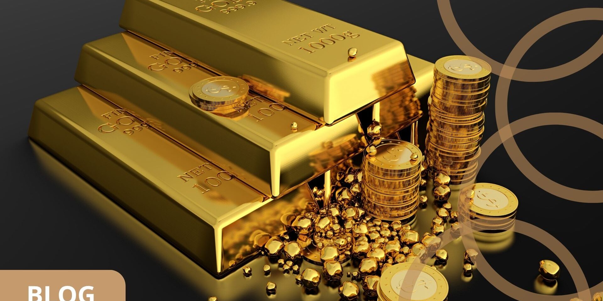 Goud kopen in het najaar