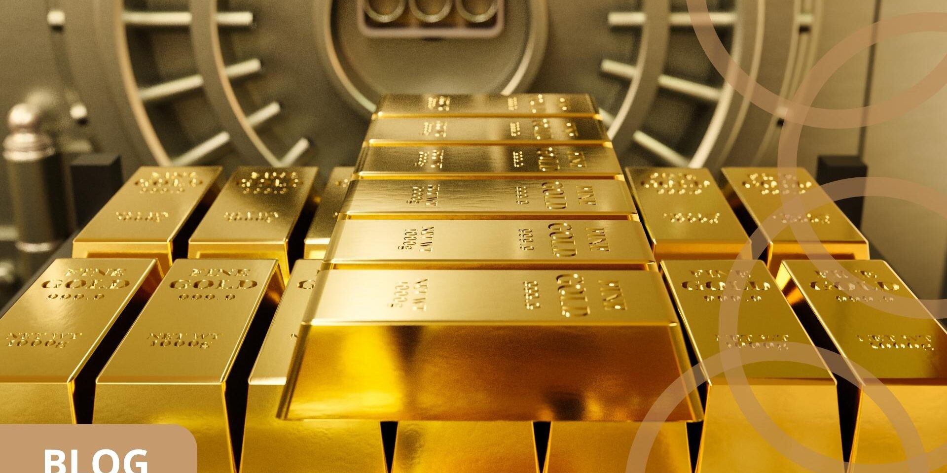 Goud als wintervoorraad Goud als wintervoorraad