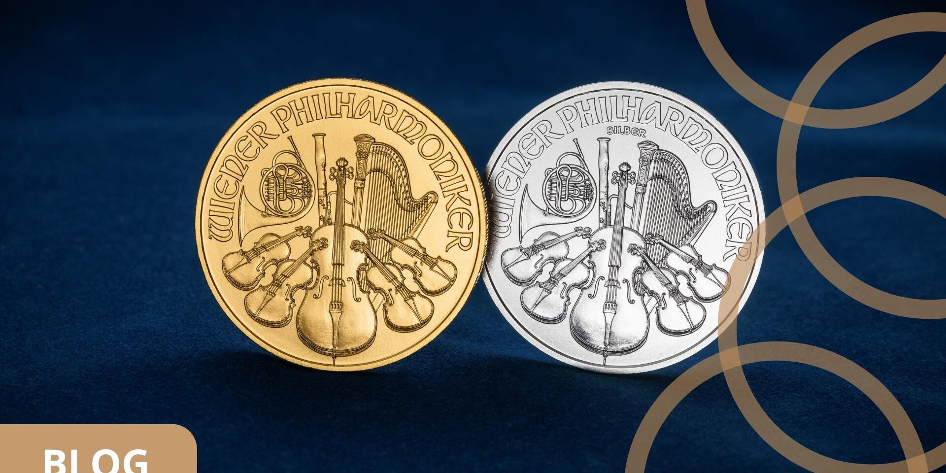 Goud of zilver Goud of zilver