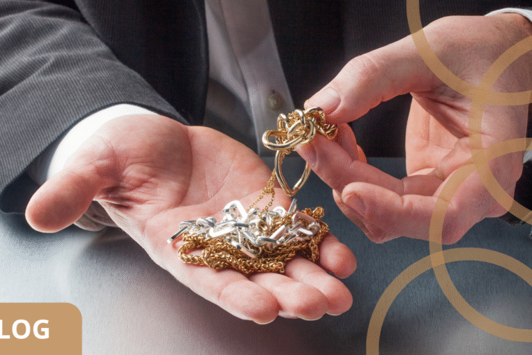 Fiscaal voordeel met edelmetalen