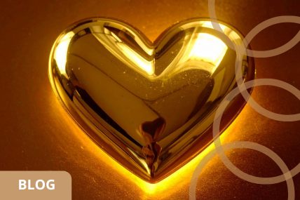 Edelmetaal als valentijnsgeschenk