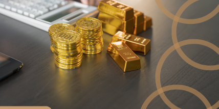 Goud versus spaargeld in 2026