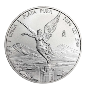 1 oz Mexicaanse Libertad
