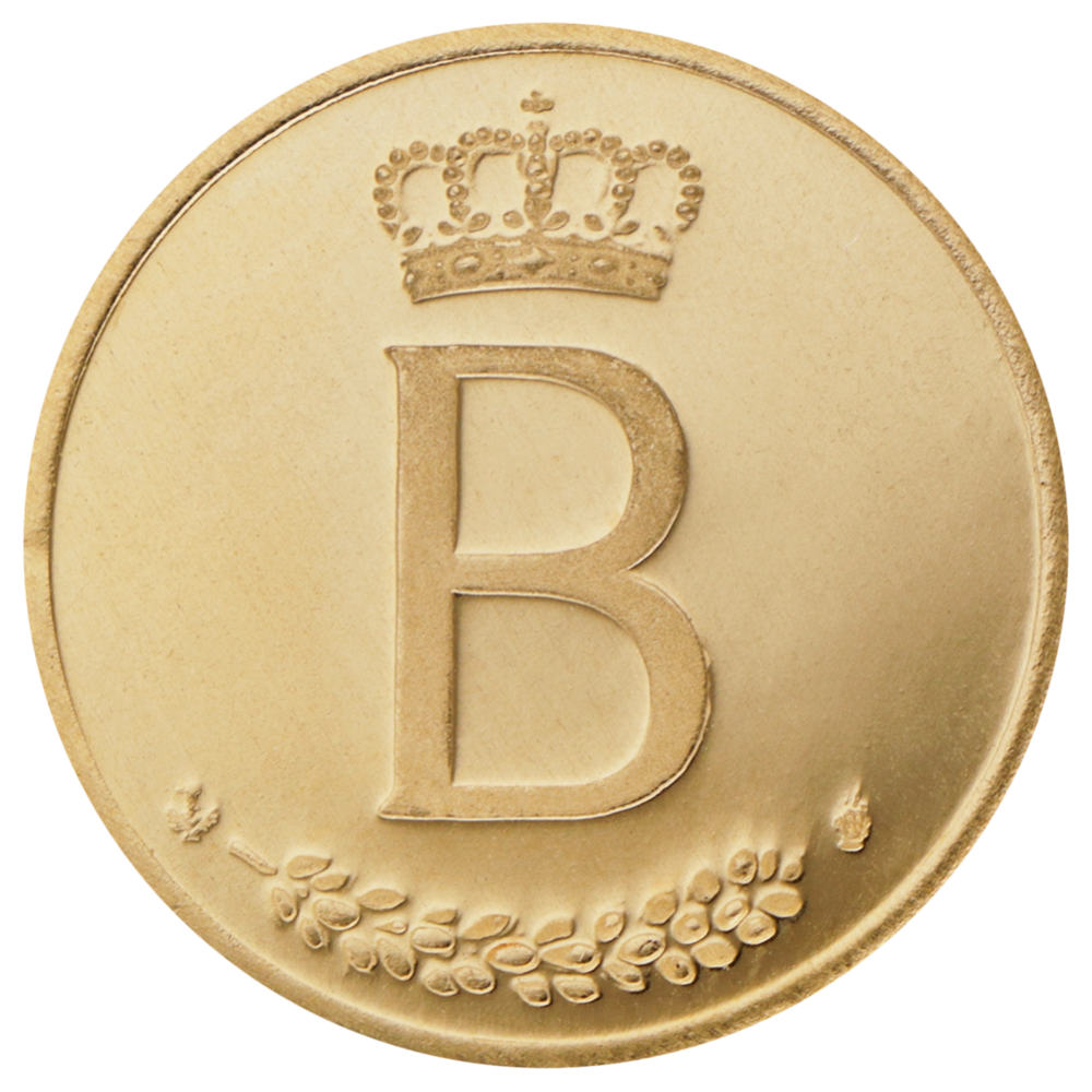 België gouden Boudewijn
