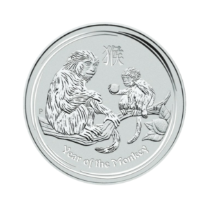 Lunar II Year of the monkey