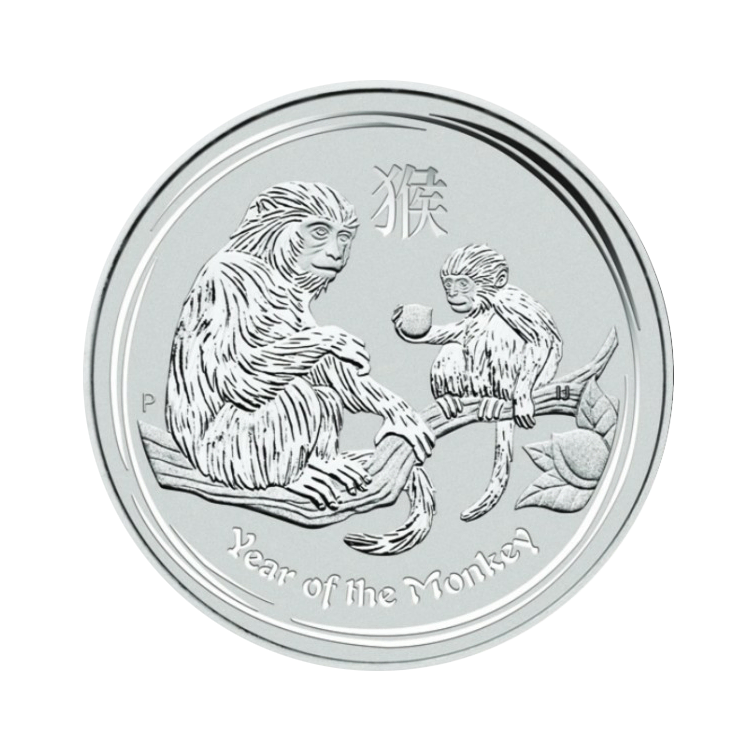 Lunar II Year of the monkey