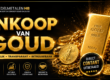 Goud inkoop vraagt vertrouwen