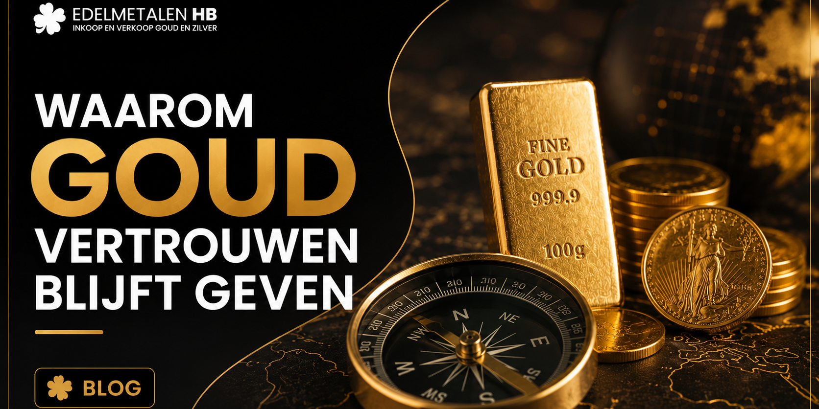 Waarom goud vertrouwen blijft geven Waarom goud vertrouwen blijft geven 🌿