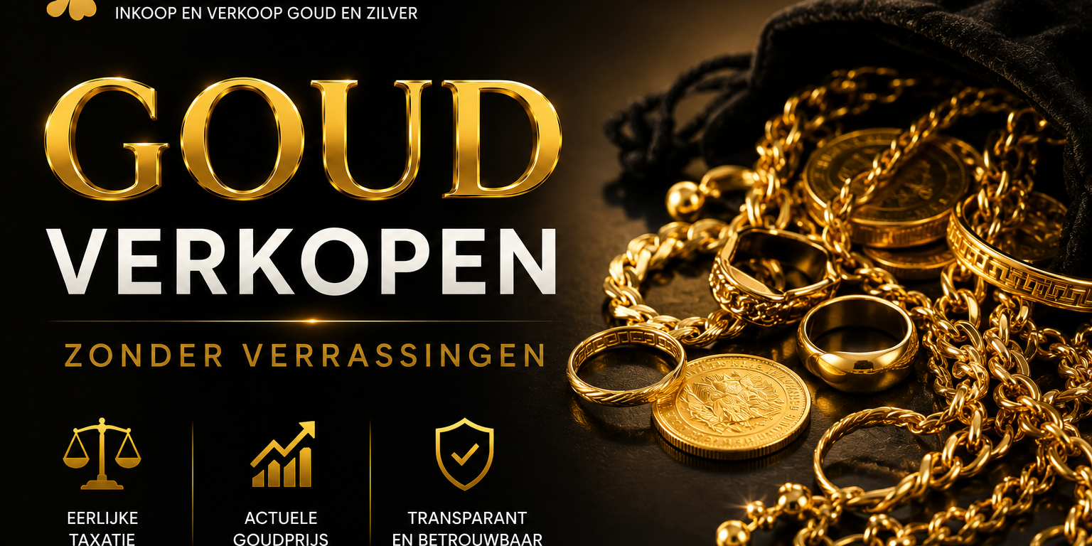 Waarom mensen oud goud verkopen Waarom mensen oud goud verkopen