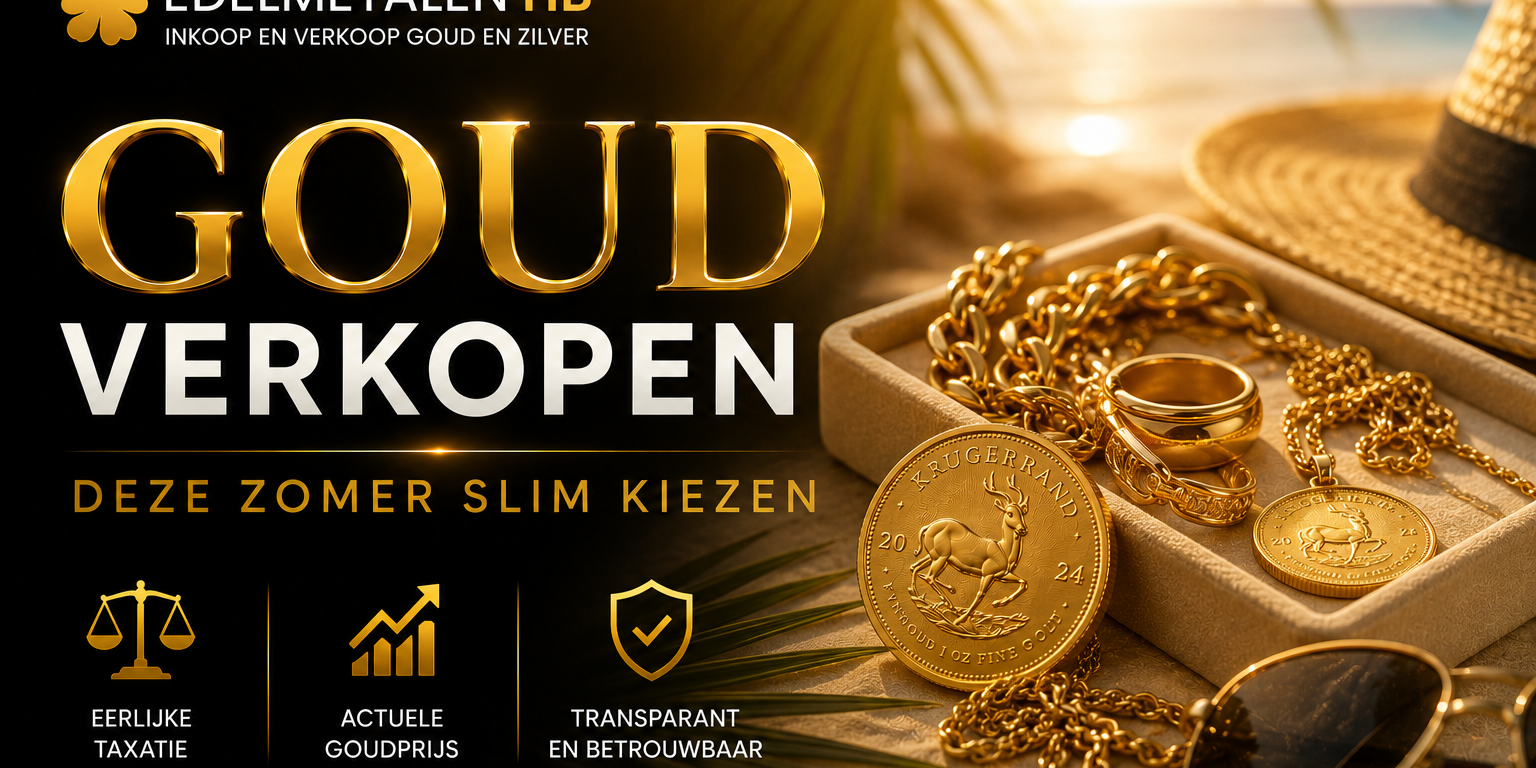 Zomer moment voor goud verkoop Zomer moment voor goud verkoop