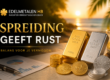 Waarom spreiding rust geeft