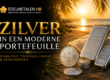 Zilver in een moderne portefeuille
